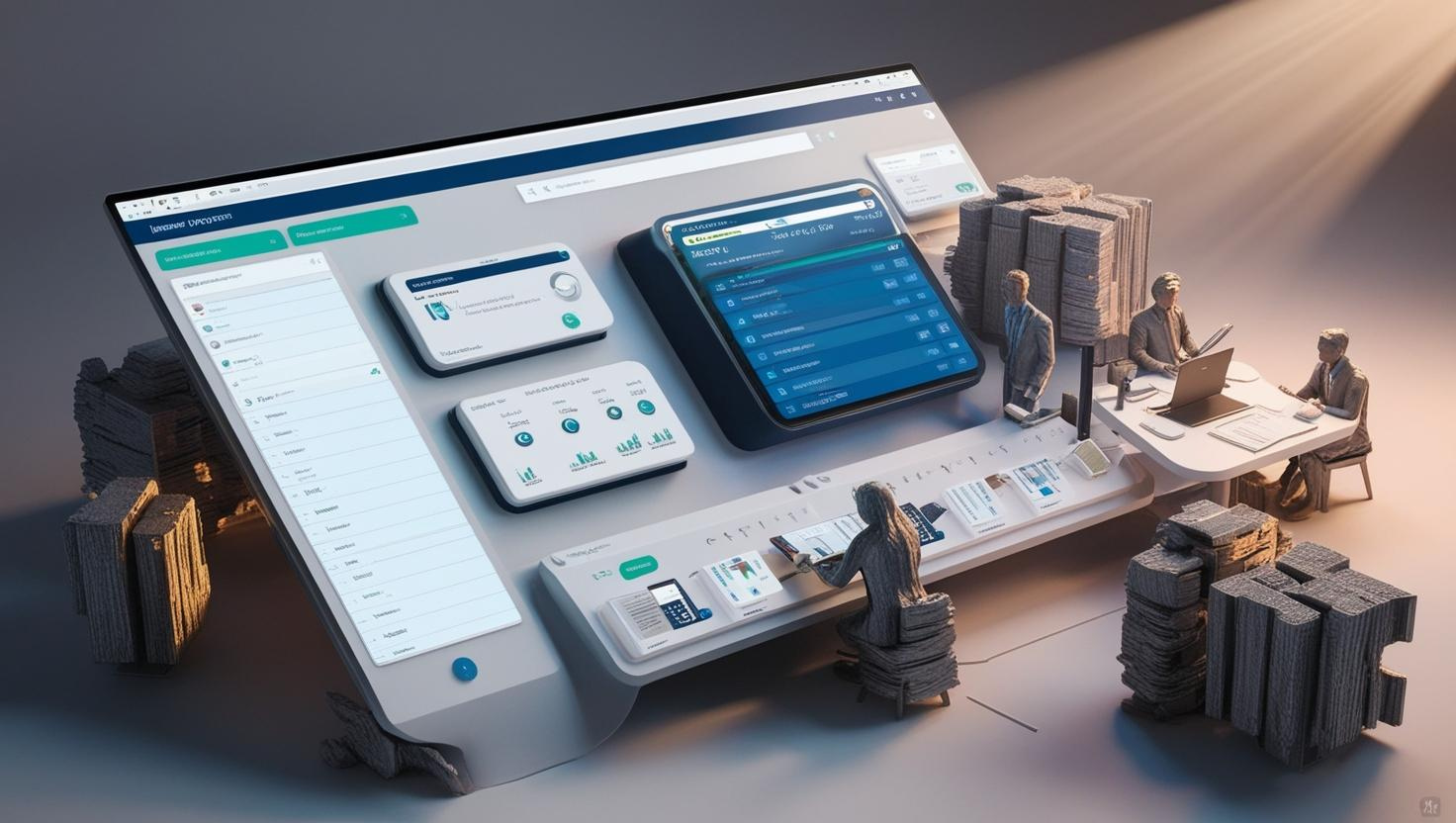 CUSTOMIZABLE ACCESS
                        FOR INDIVIDUAL OR MULTIPLE USERS